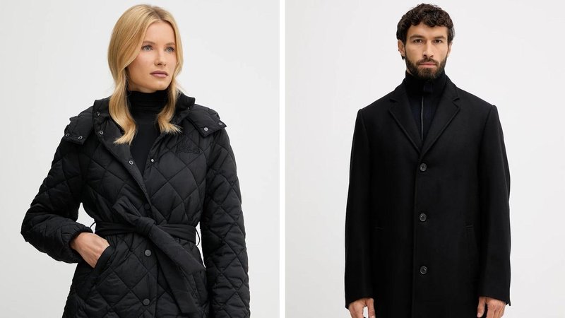 Kosi v črni barvi, ki jih morajo imeti tako ženske kot moški