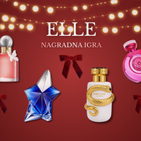 ELLE dišeča nagradna igra: osvojite enega izmed štirih prestižnih parfumov