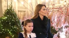 Kate Middleton hči Charlotte