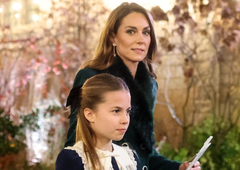 Vsi govorijo o mali princesi Charlotte: to pa je glavni razlog