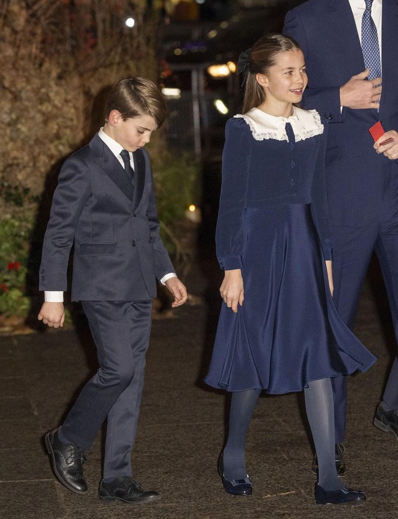 Kate Middleton hči Charlotte