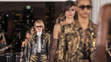 Newyorški teden mode od leta 2026 prepoveduje pravo krzno – z eno izjemo