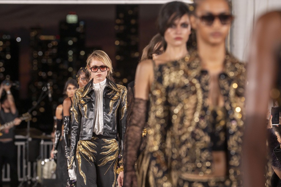 Newyorški teden mode od leta 2026 prepoveduje pravo krzno – z eno izjemo (foto: Profimedia)