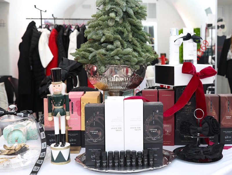 Še niste v prazničnem duhu? Udeležite se čudovitega 369 POP-UP Advent Marketa!