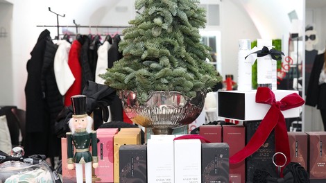 Še niste v prazničnem duhu? Udeležite se čudovitega 369 POP-UP Advent Marketa!