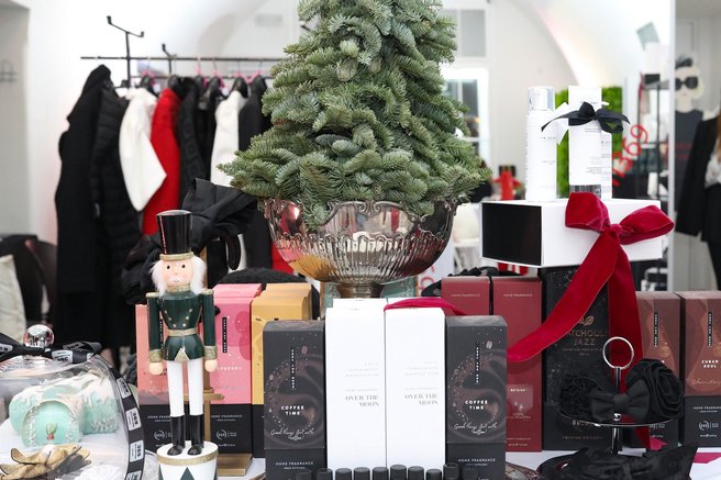 Še niste v prazničnem duhu? Udeležite se čudovitega 369 POP-UP Advent Marketa!