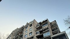 Ferantov vrt blok stanovanja Ljubljana Edvard Ravnikar