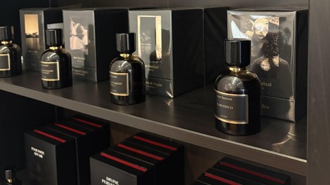 Fortis Niche Atelier: nova era parfumskih doživetij v Sloveniji
