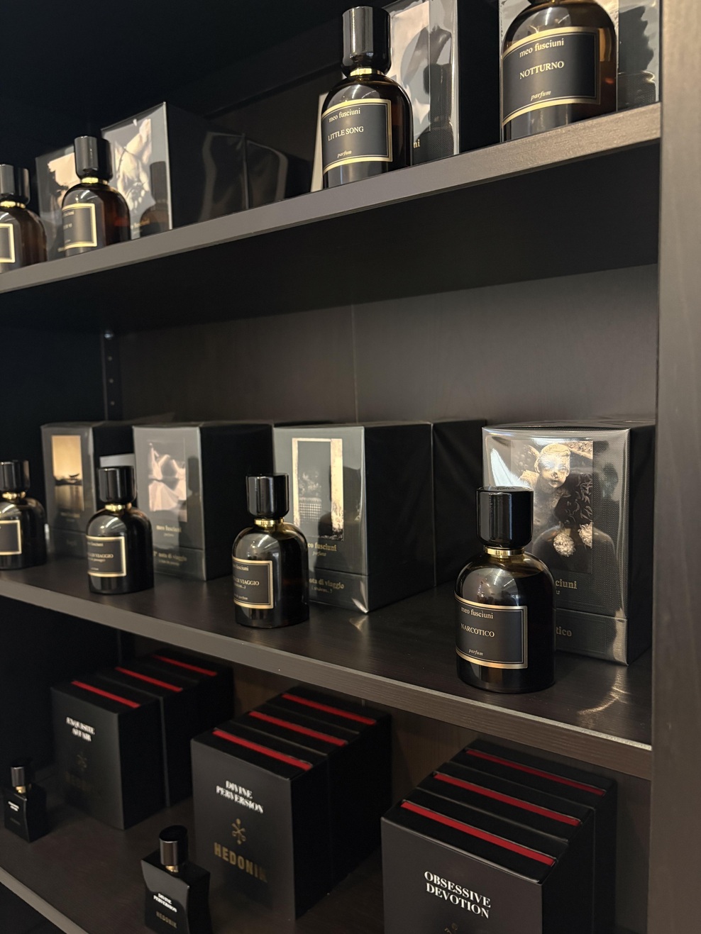 Fortis Niche Atelier: nova era parfumskih doživetij v Sloveniji (foto: Fortis)