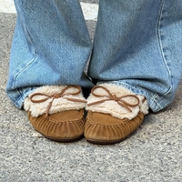 Zimske balerinke bodo hit zime, popolne pa so tako za na sneg kot za v mesto