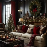 "Ralph Lauren Božič": Praznična estetika, ki je trenutno največji trend – zaradi teh detajlov