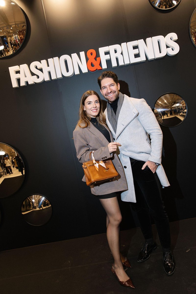 V Ljubljani je svoja vrata odprla modna trgovina Fashion&Friends