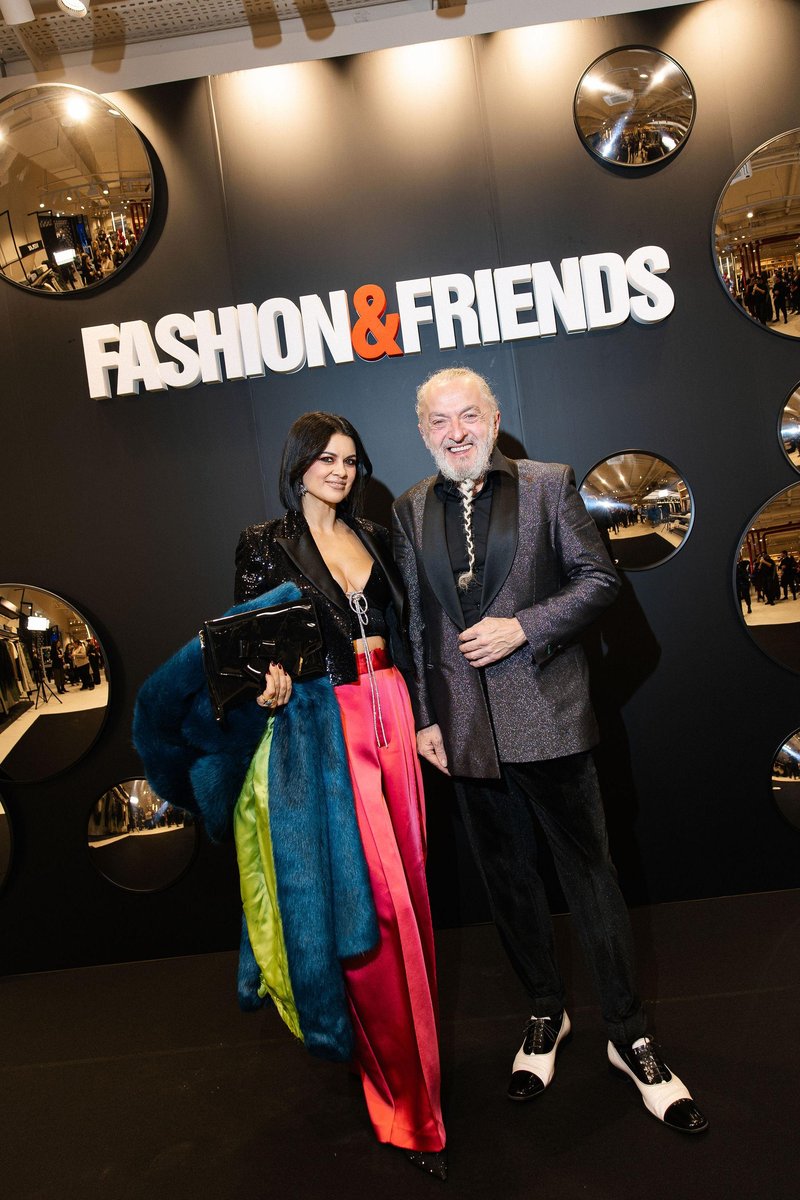 V Ljubljani je svoja vrata odprla modna trgovina Fashion&Friends