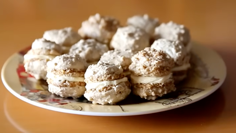 Sladica, ki jo je oboževala vsa Jugoslavija: priprava je otročje lahka