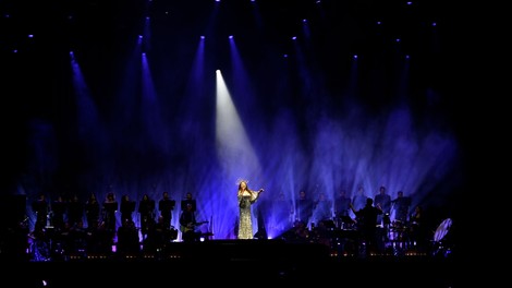 Že veste? Ta mednarodna zvezda se bo prihodnje leto tekom svoje velike turneje ustavila tudi v Areni Stožice!