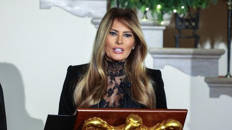 Melania Trump