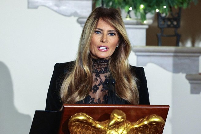 Melania Trump