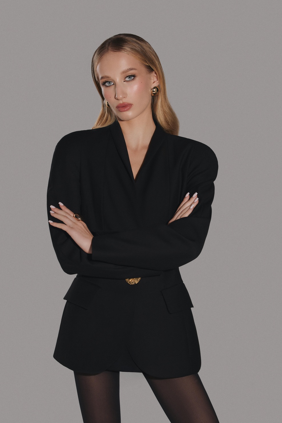 Eva Pogranychna: Navdih za bleščeč vstop v novo leto