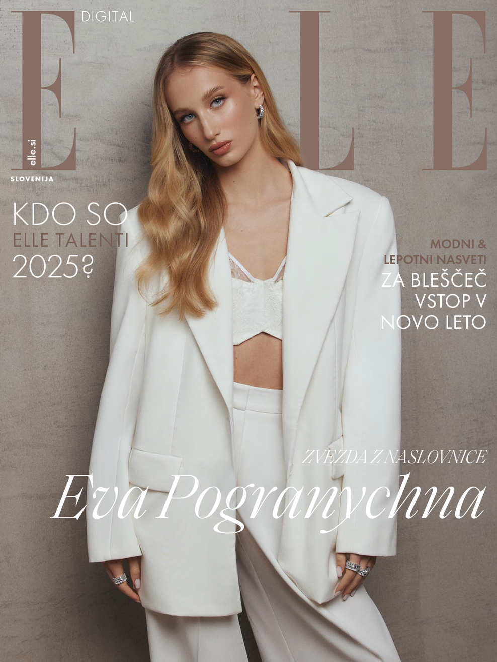 Eva Pogranychna: Navdih za bleščeč vstop v novo leto