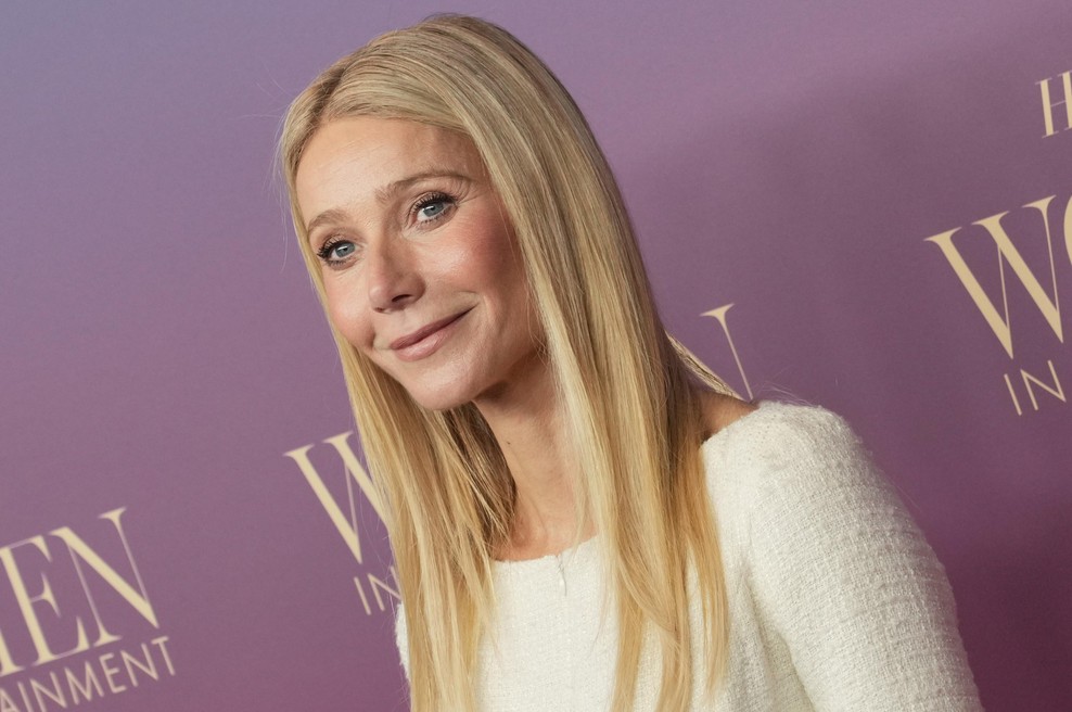 Gwyneth Paltrow ima popolne salonarje za december, s katerimi boste vedno naredili dober vtis (foto: Profimedia)