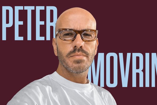 Prenos veščin z vizionarjem sodobne mode: Peter Movrin v MAO