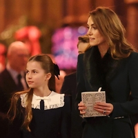 Princesa Charlotte ukradla vso pozornost, razlog pa vodi naravnost k princesi Diani