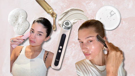 Ta lepotni pripomoček je tihi luksuz v negi obraza in skrivnost sijoče kože Hailey Bieber