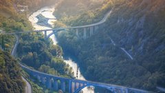 Posocje bohinjska proga