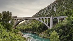 Posocje bohinjska proga