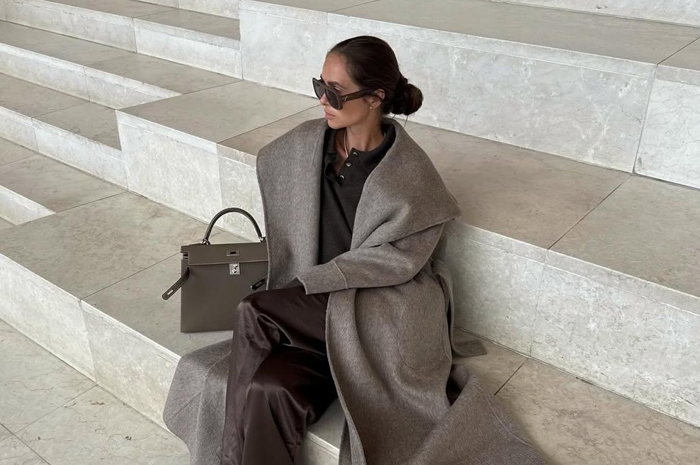 11 novih kosov iz Zare, ki se brez težave vključijo v vsako garderobo (foto: instagram/@mariakragmann)