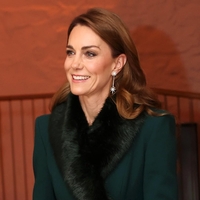 Kate Middleton potrjuje: tartan, kombiniran na ta način, je ultimativni vzorec te zime