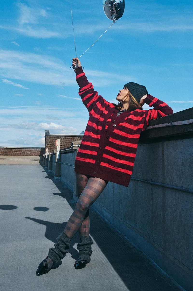 Nova kolekcija Rita Ora x Primark: romantični grunge za jesen in zimo 2025