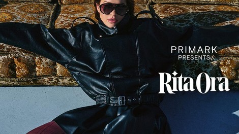 Nova kolekcija Rita Ora x Primark: romantični grunge za jesen in zimo 2025