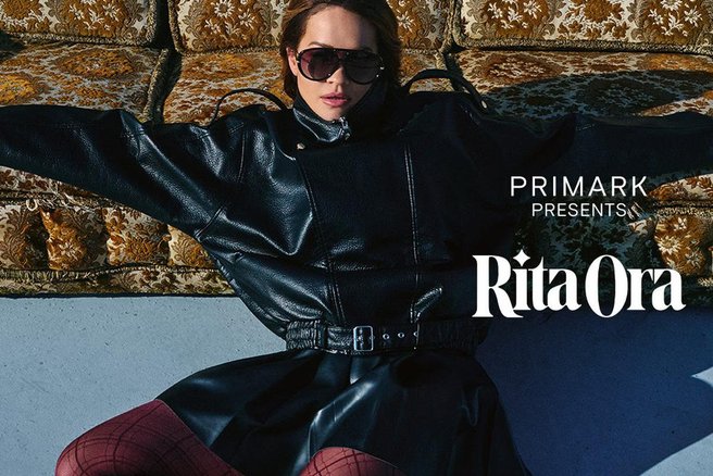 Nova kolekcija Rita Ora x Primark: romantični grunge za jesen in zimo 2025