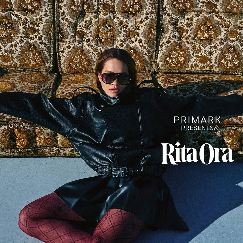 Nova kolekcija Rita Ora x Primark: romantični grunge za jesen in zimo 2025 (foto: Primark)