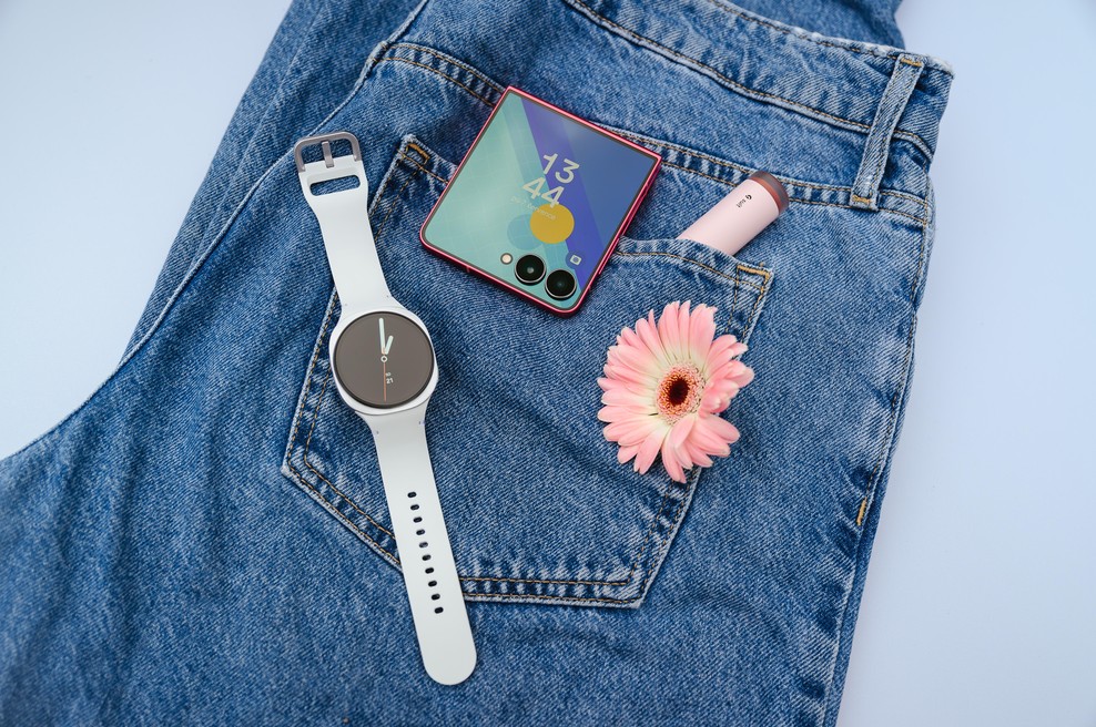 Sama sebi najlepše darilo: prestižni set za konec leta (foto: Samsung)