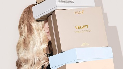 Iščete popolno praznično darilo? Podarite občutek lepote s Keune