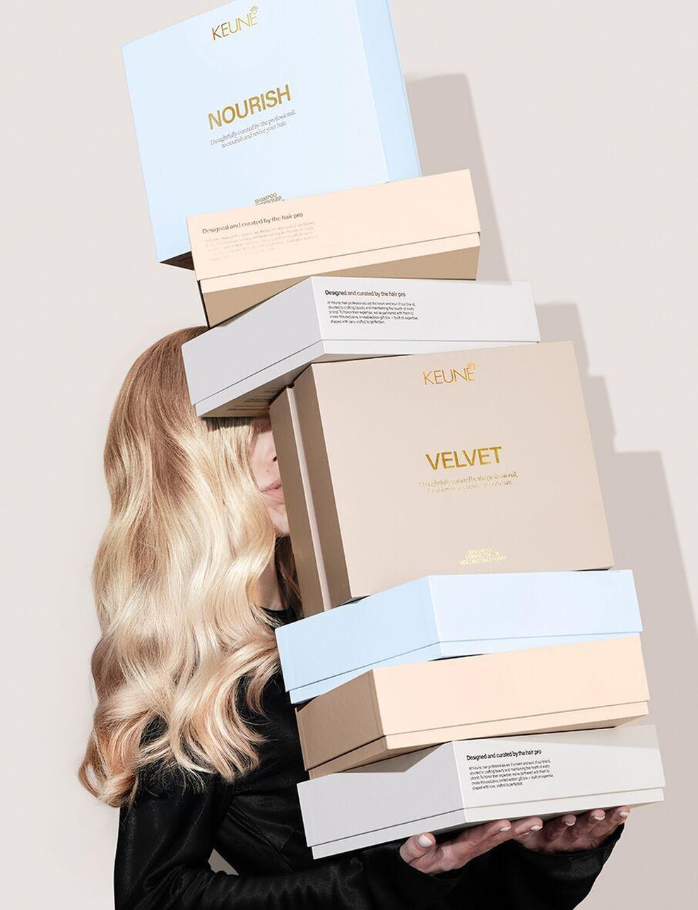 Iščete popolno praznično darilo? Podarite občutek lepote s Keune (foto: Keune)