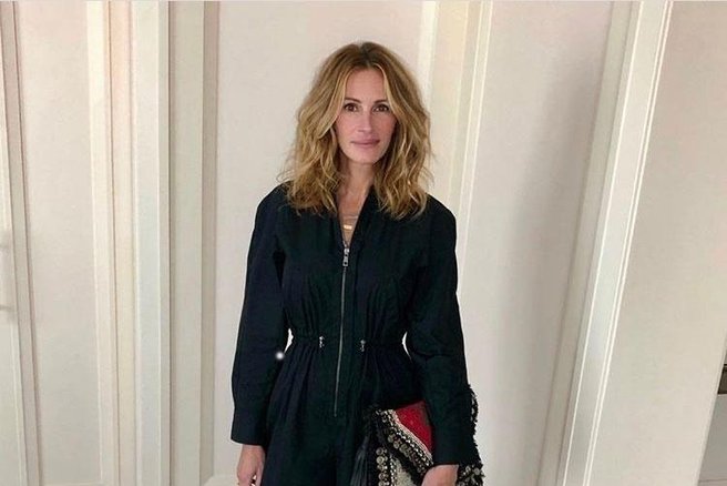 Julia Roberts razkrila skrivnost svoje vitke linije: Že leta se drži ene diete in je ta zajtrk