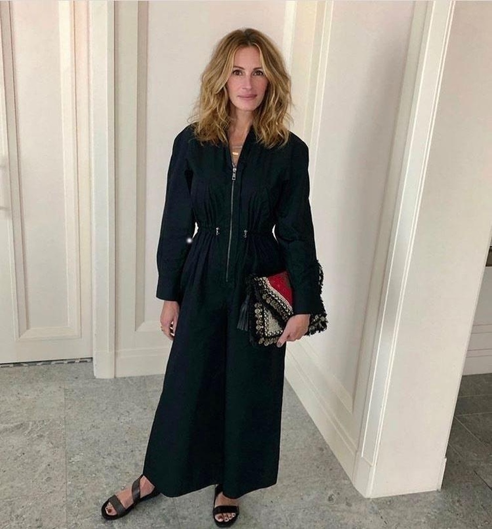 Julia Roberts razkrila skrivnost svoje vitke linije: Že leta se drži ene diete in je ta zajtrk (foto: Profimedia)