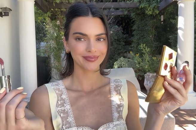 ličenje, make up, kendall jenner, ličila