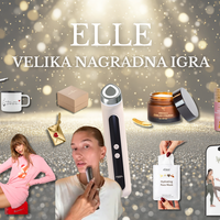 ELLE VELIKA NAGRADNA IGRA: Osvojite 4 darilne pakete za razvajanje