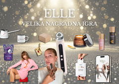ELLE VELIKA NAGRADNA IGRA: Osvojite 4 darilne pakete za razvajanje