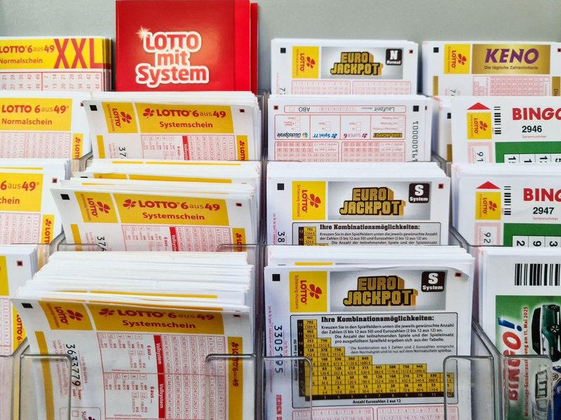 Zgodovinski loto zadetek: rekordna šestica čez noč ustvarila novega slovenskega milijonarja