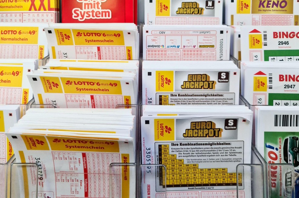 Zgodovinski loto zadetek: rekordna šestica čez noč ustvarila novega slovenskega milijonarja (foto: Profimedia)