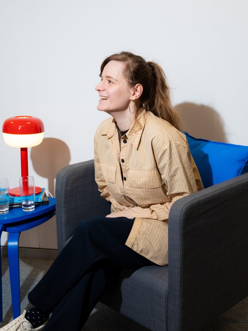 Angela Lukanovich Rupprechter: GRAJENJE MODNE ZNAMKE, ŠE PREDEN POMISLIŠ NA PRODUKT