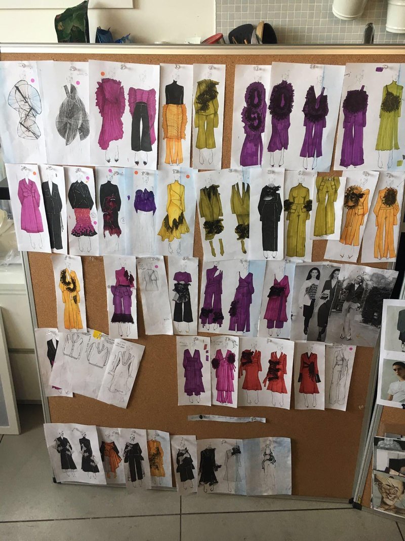 Angela Lukanovich Rupprechter: GRAJENJE MODNE ZNAMKE, ŠE PREDEN POMISLIŠ NA PRODUKT