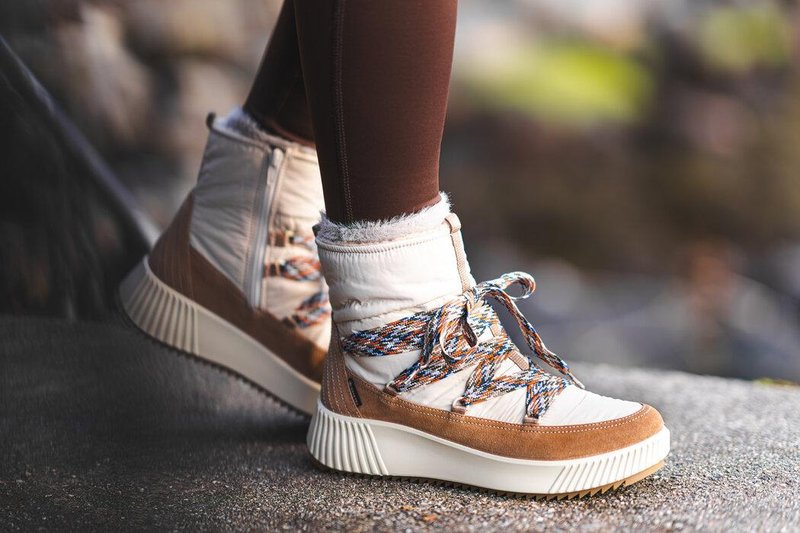 Z Gore-Texom v hribe? Kje pa, tudi v službo!