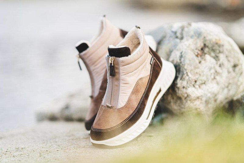 Z Gore-Texom v hribe? Kje pa, tudi v službo!