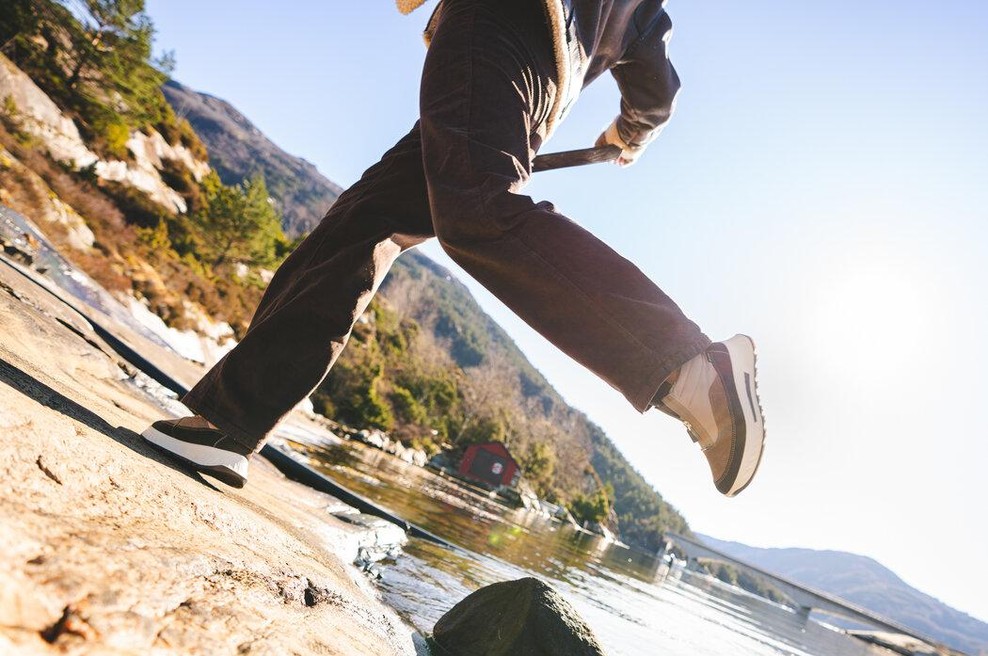 Z Gore-Texom v hribe? Kje pa, tudi v službo! (foto: ara Shoes)